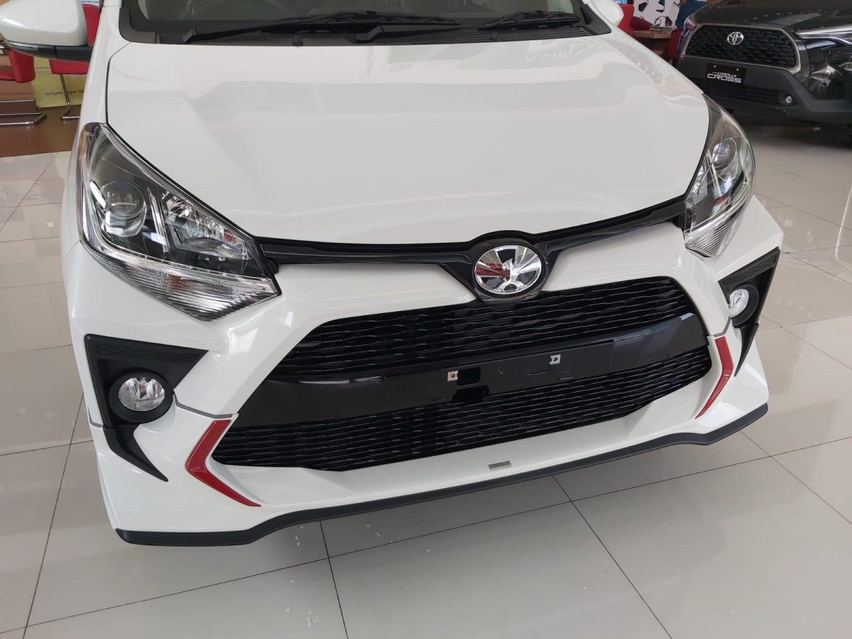 New agya GR automatik