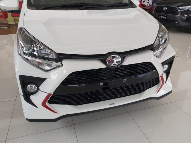 New agya GR automatik