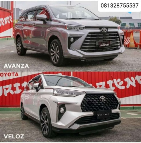 NEW VELOZ DAN NEW AVANZA